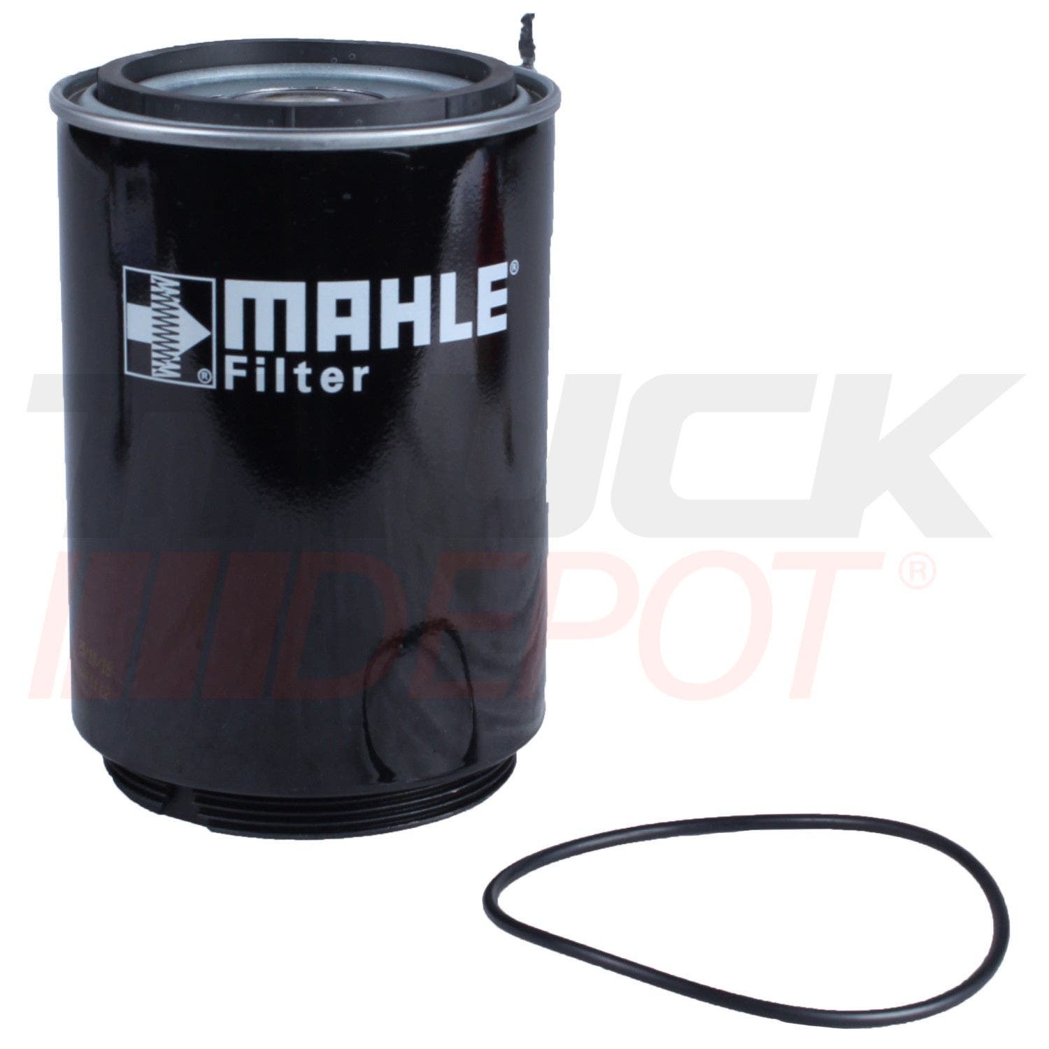 Filtro de diesel motor 457 OM400 sin copa vidrio Blindagua