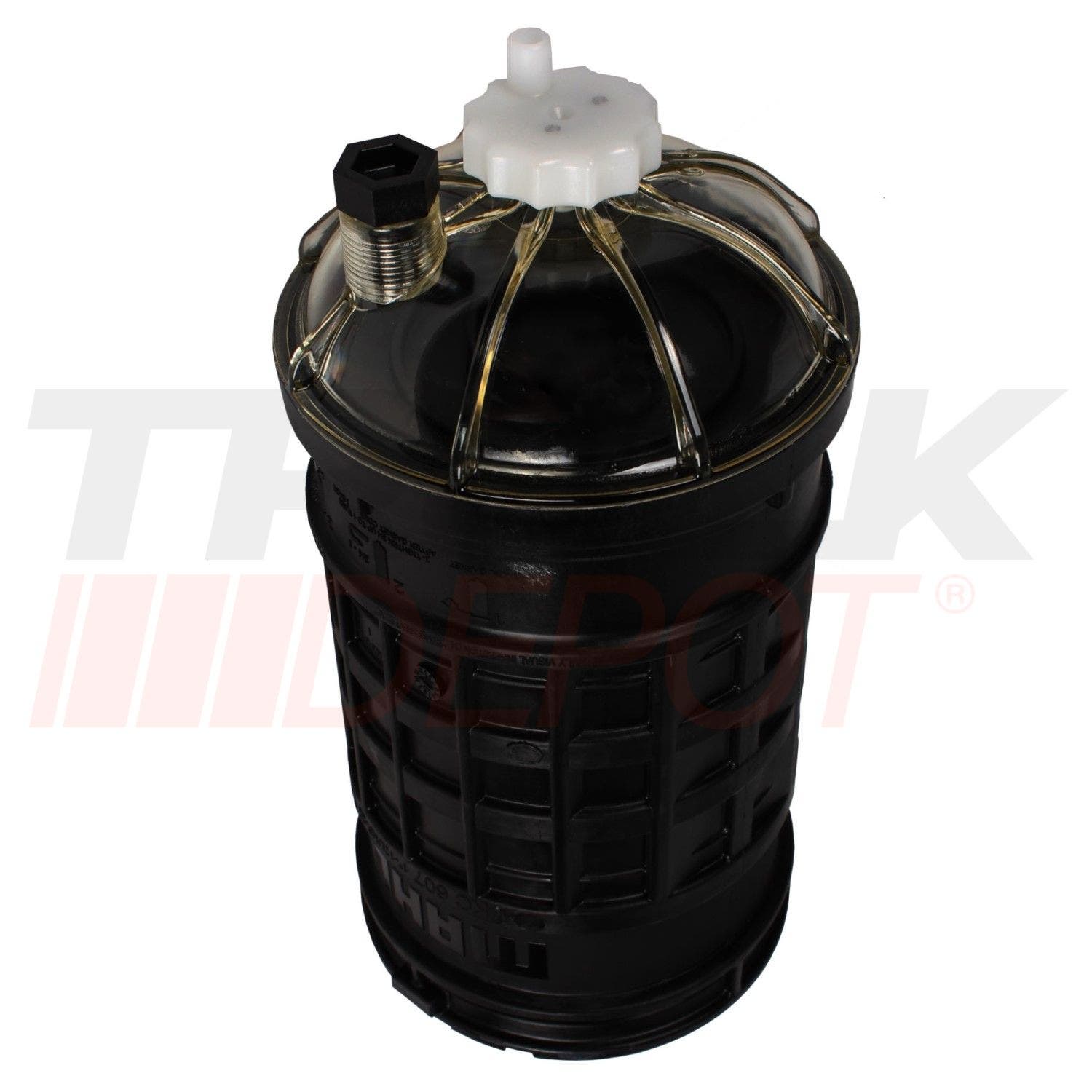Filtro de combustible