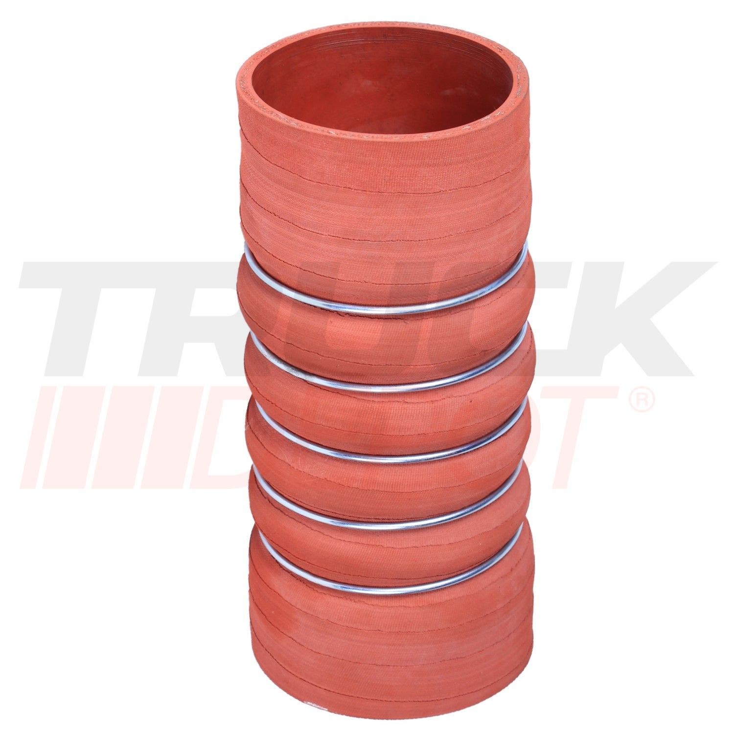 Manguera Intercooler de 1319 roja