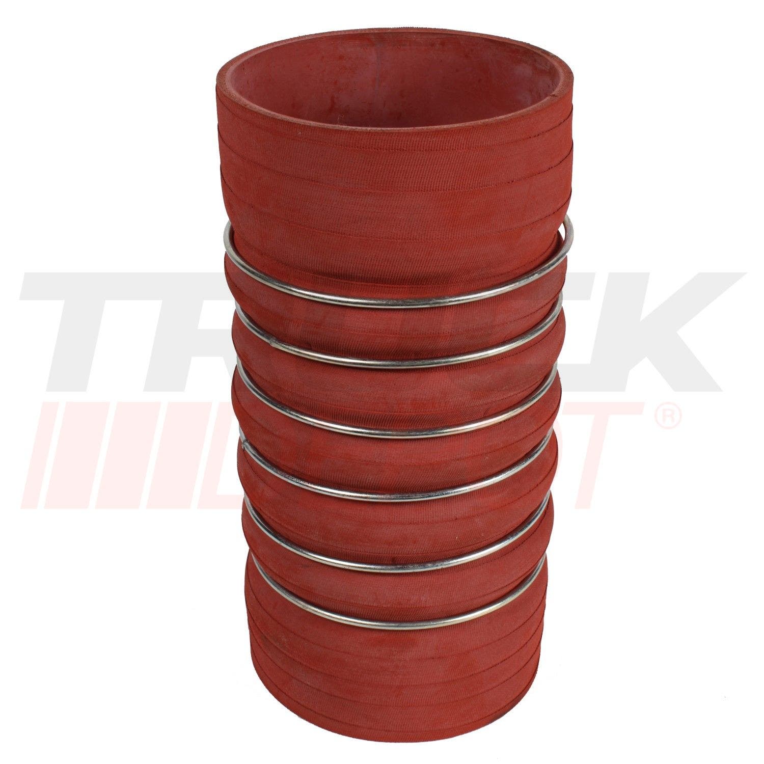 Manguera Intercooler O-400 roja