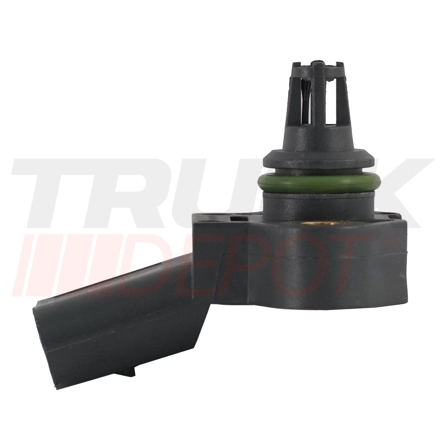 Sensor de presión de admisión de 4 pines motor 906