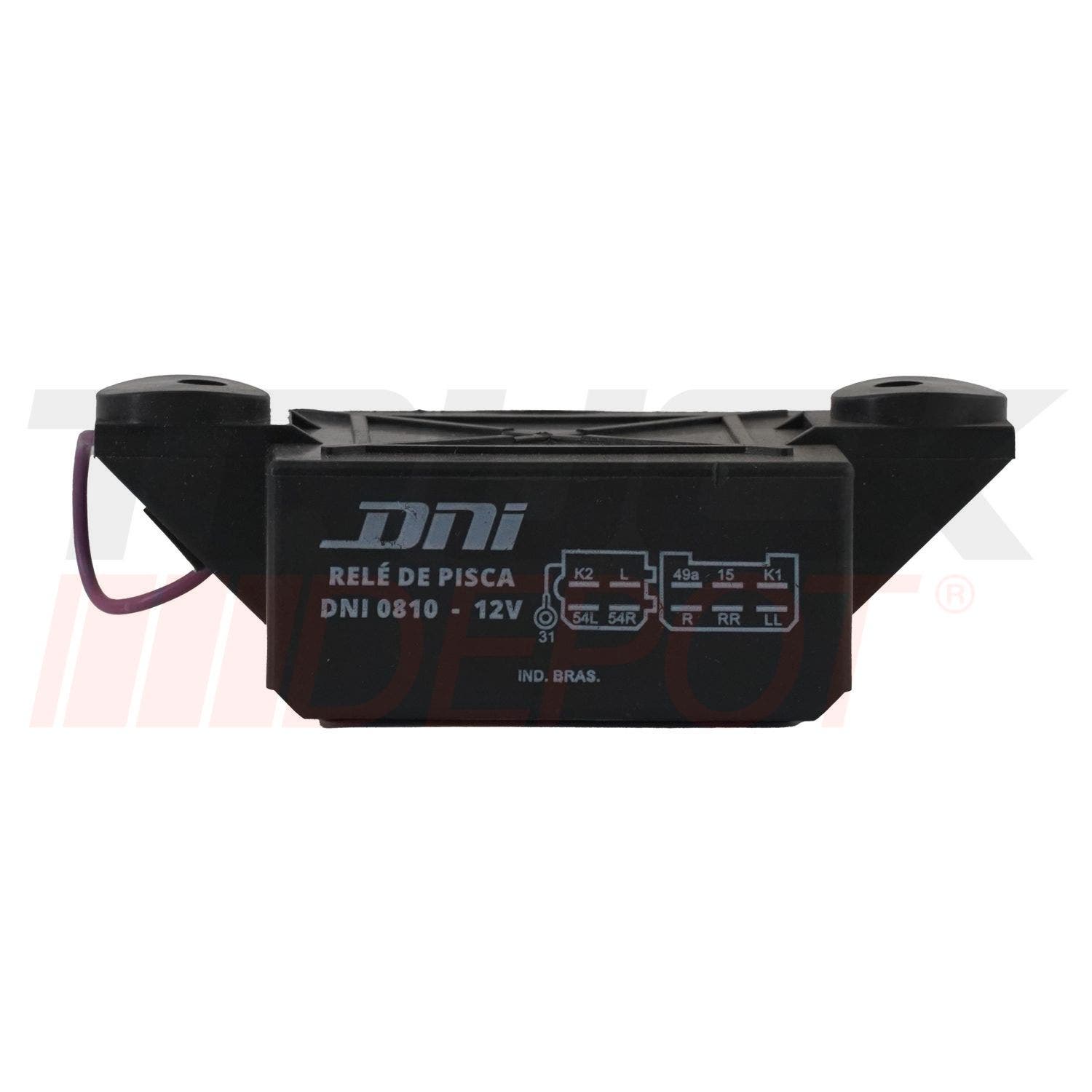 Flasher de pide vías (d-15069)