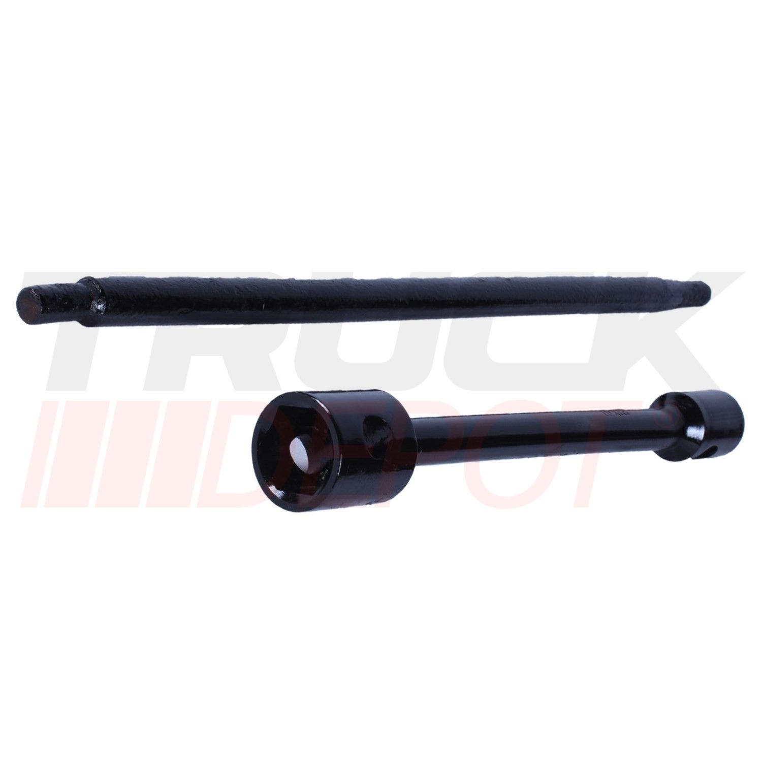 Llave de rueda para Isuzu 21 x 41