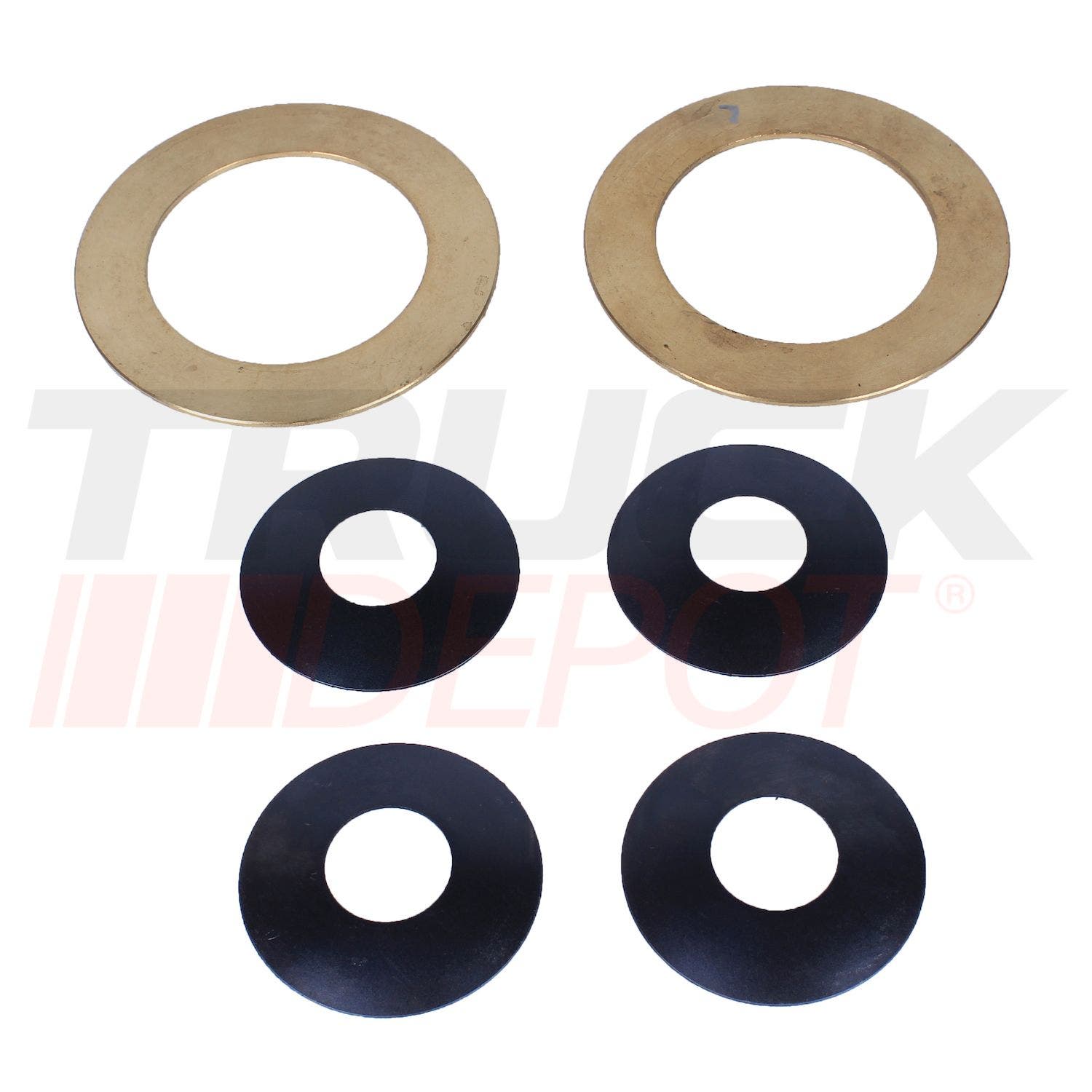Kit de arandelas de cuna de difererencial 1317-1316-1319