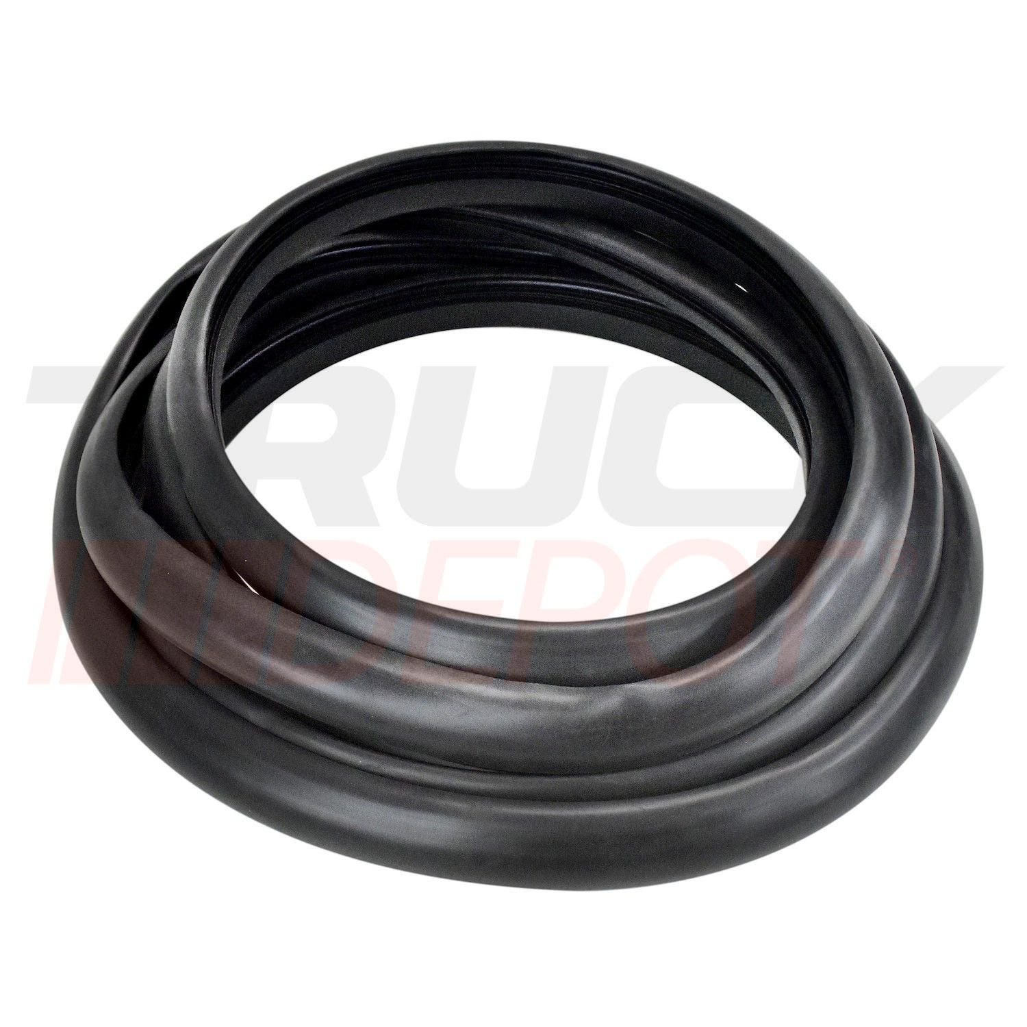 Empaque de vidrio frontal todos