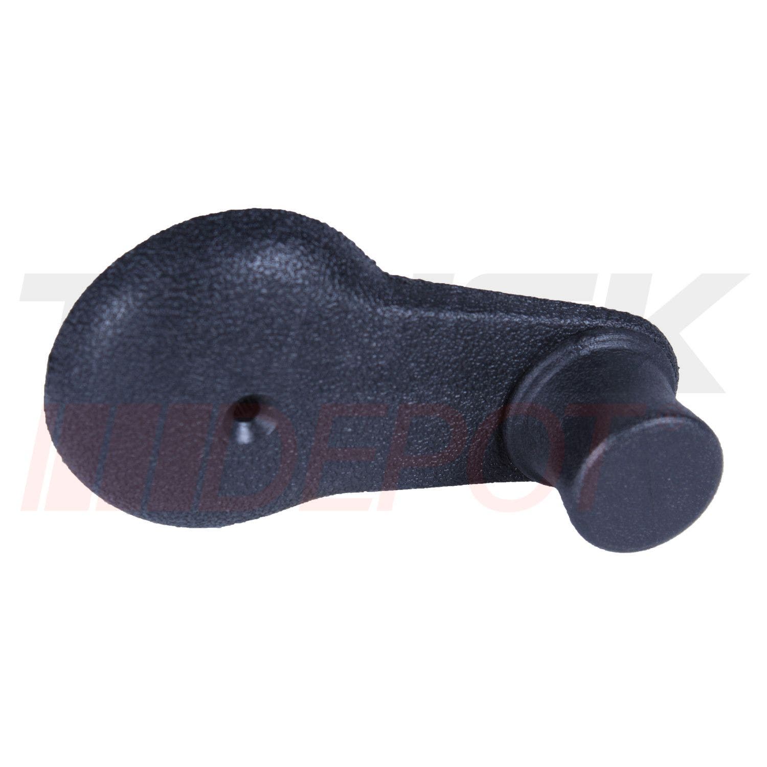 Manecilla subir vidrio focos cuadrados 1117/1317/1319