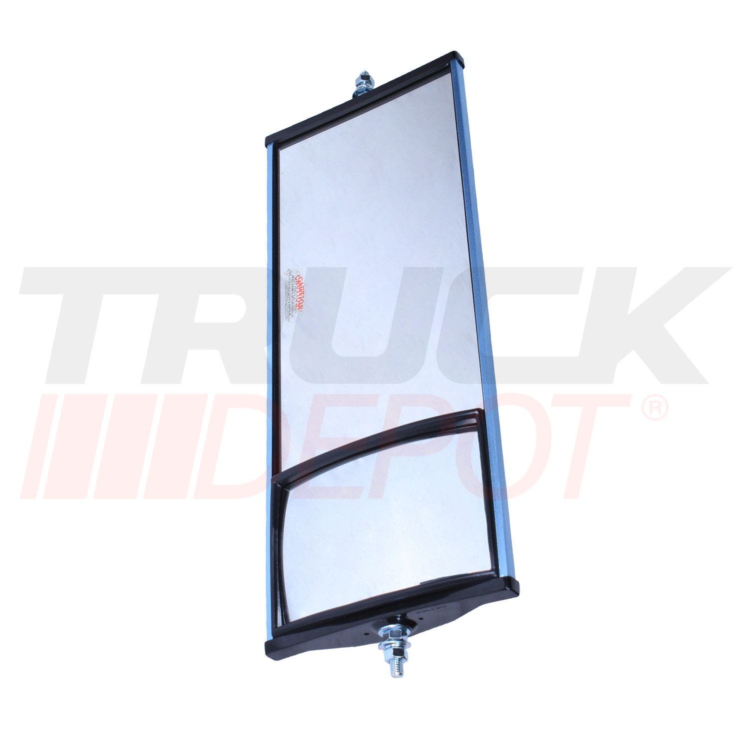 Espejo retrovisor universal 6" x 16" con espejo convexo