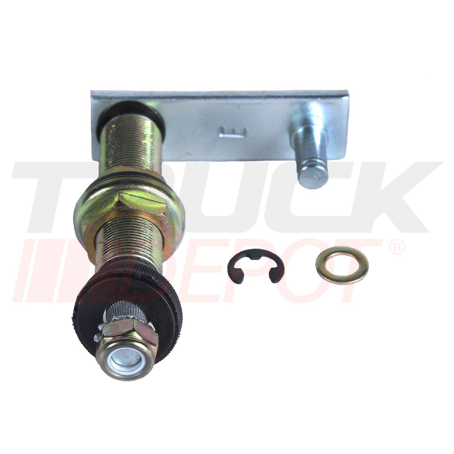 Eje parabrisas izquierdo