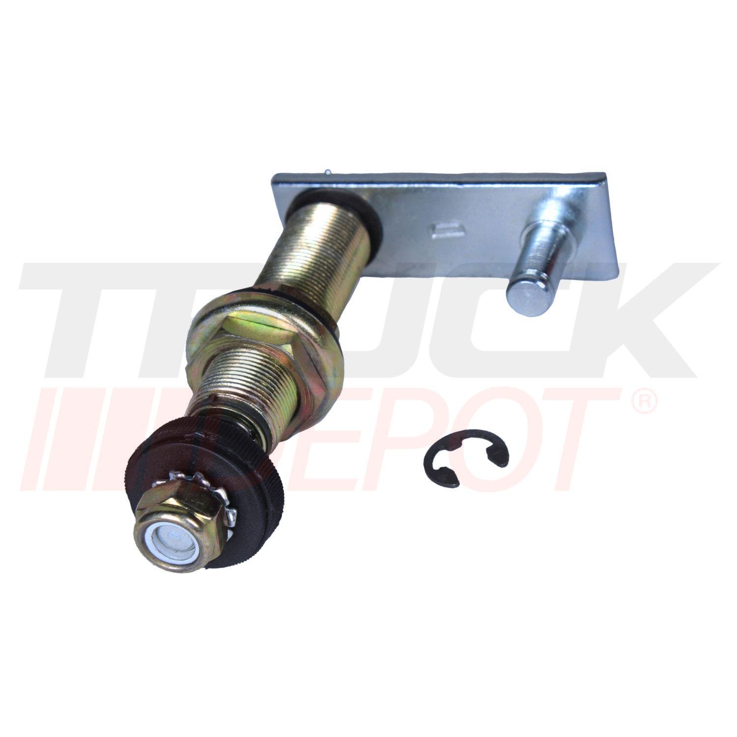 Eje parabrisas derecho