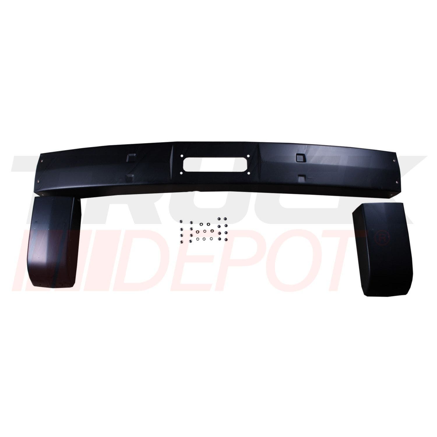 Bomper frontal tipo nuevo 1319