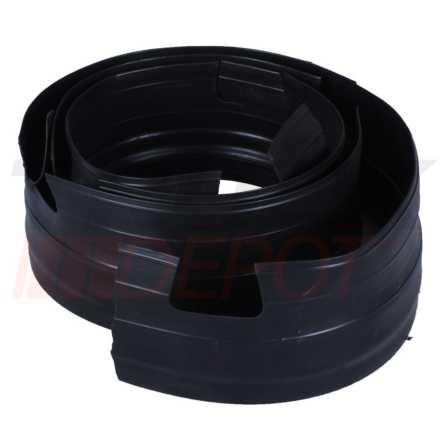 Empaque de guardafango (rollos 50 metros)