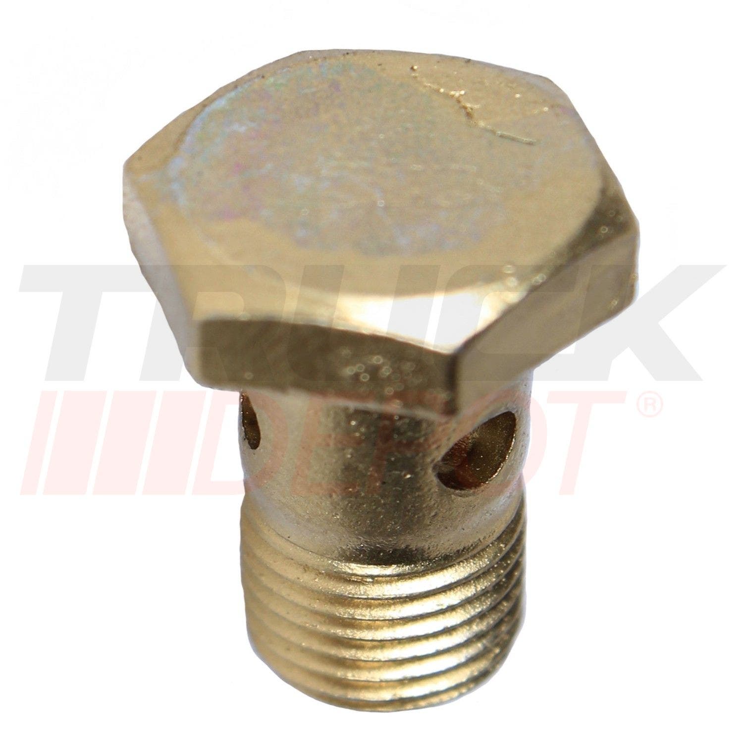 Tornillo para tuberia de retorno 10 mm