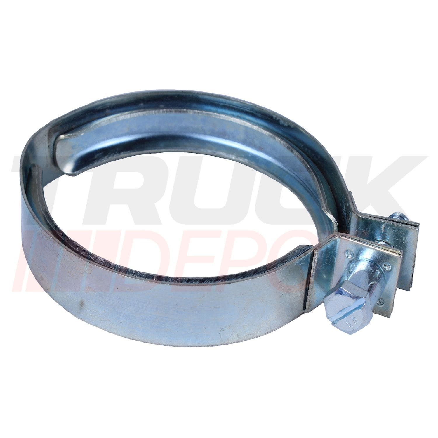 Abrazadera manguera turbo 1319