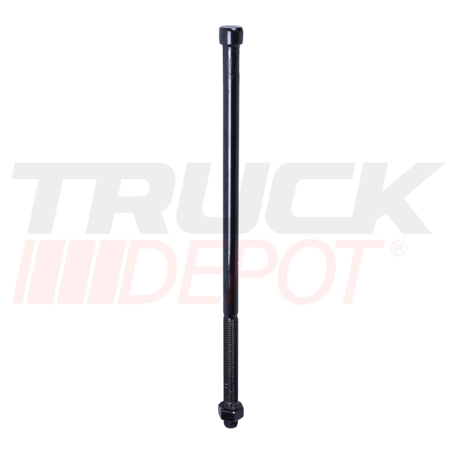Tornillo de centro trasero Mercedes Benz 12 mm