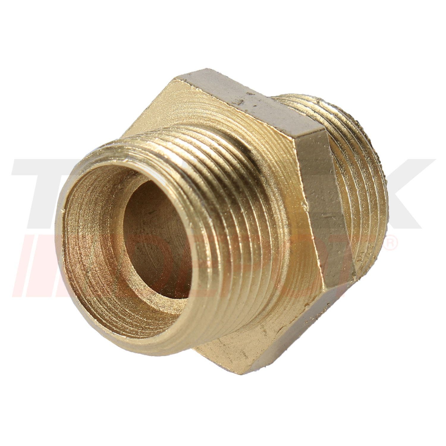 Tornillo de tuberia con aire 22 x 22 moderno