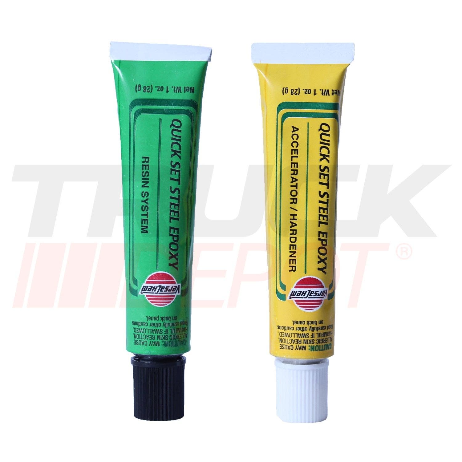 Acero plastico 4 minutos epoxi