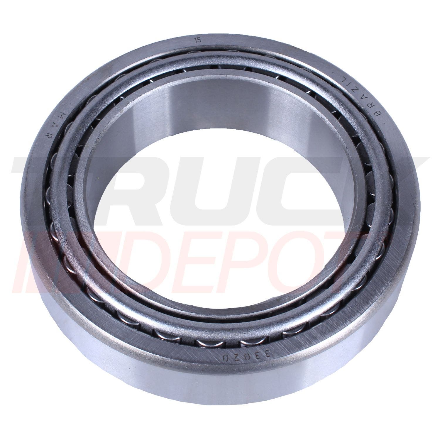 Balinera de rueda trasera O-400