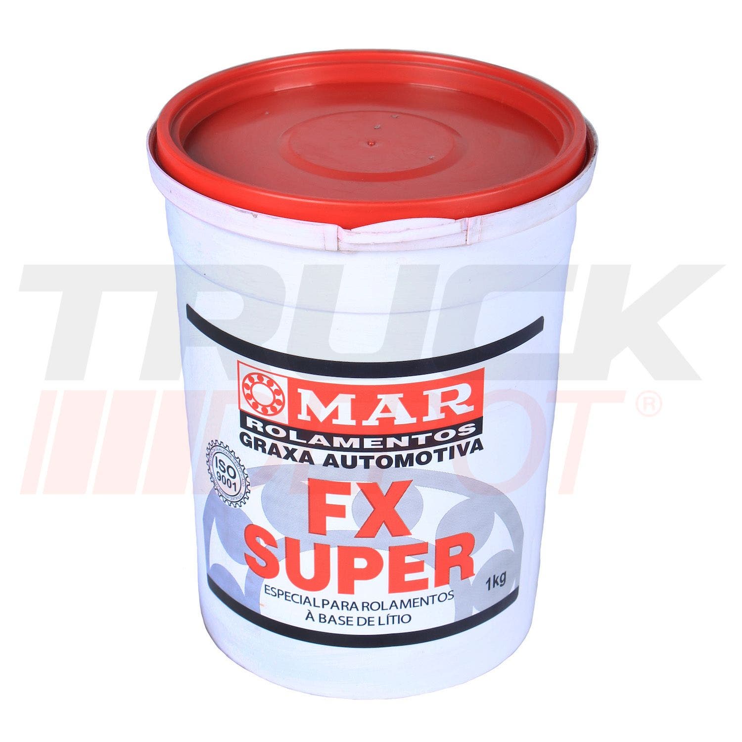 Kilo de grasa roja mar