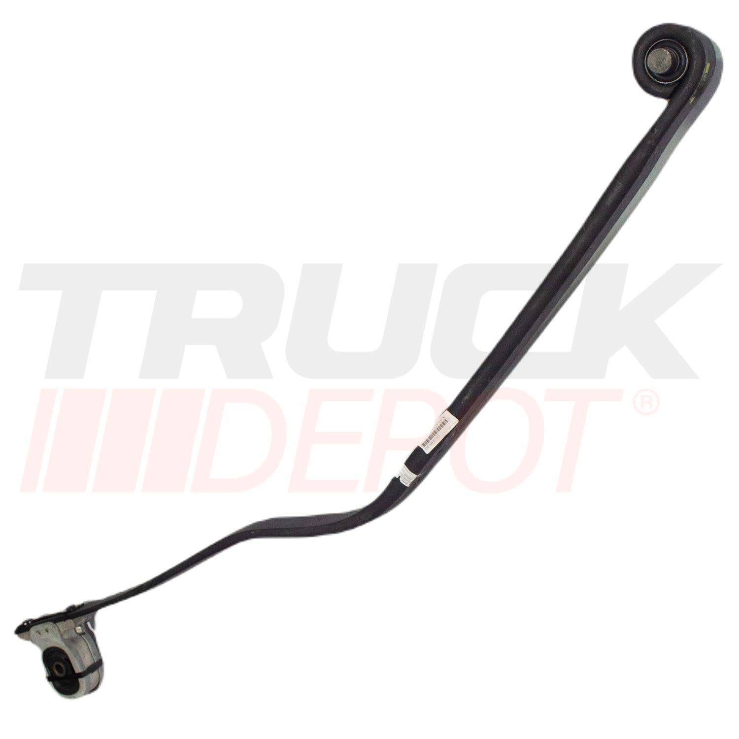 Hoja delantera de Freightliner Coronado izquierda de 3"