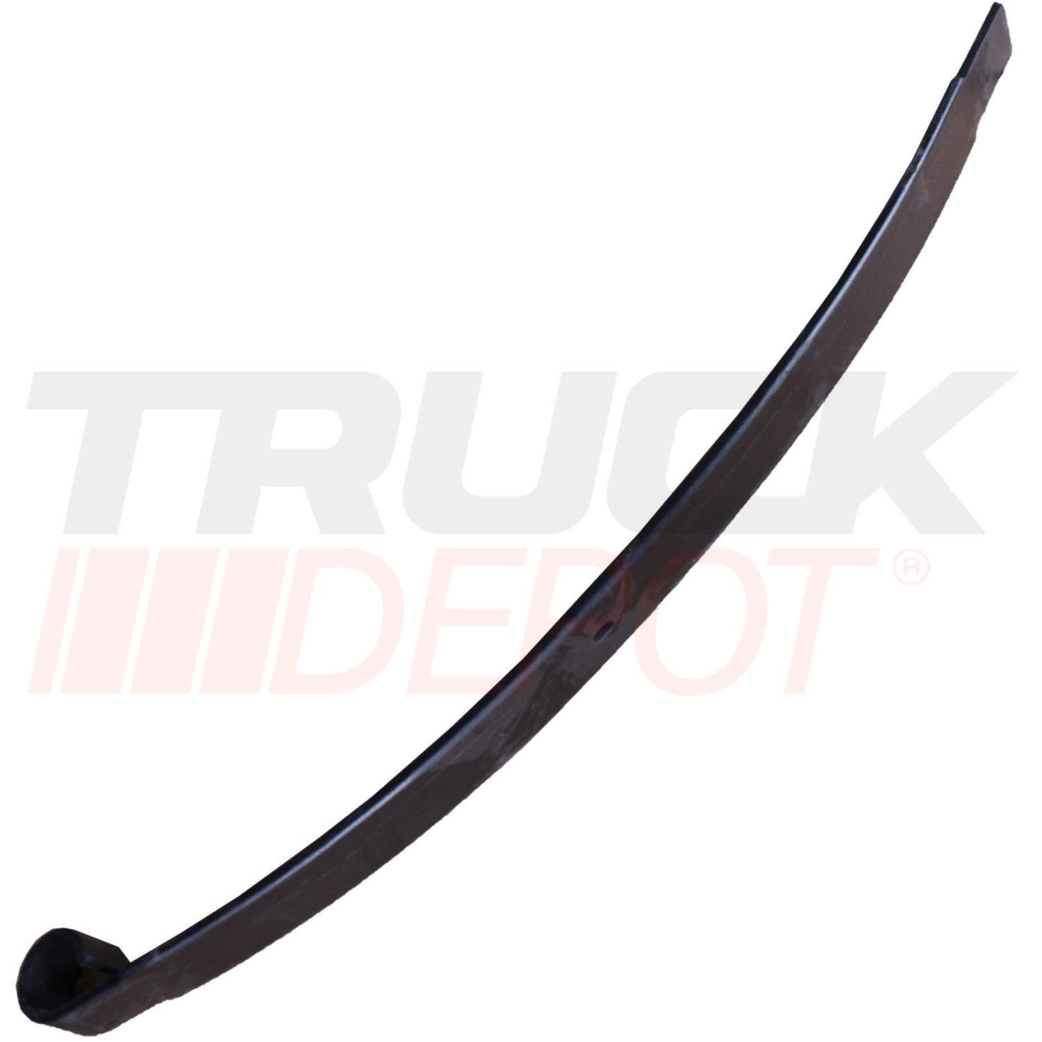 Hoja 2 delantera de Mack R600
