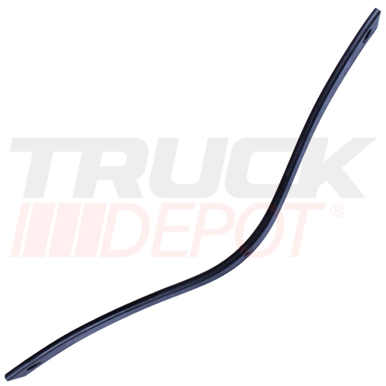 Hoja 1 trasera camel back de Mack 4 x 28 5/16 x 25 15/16