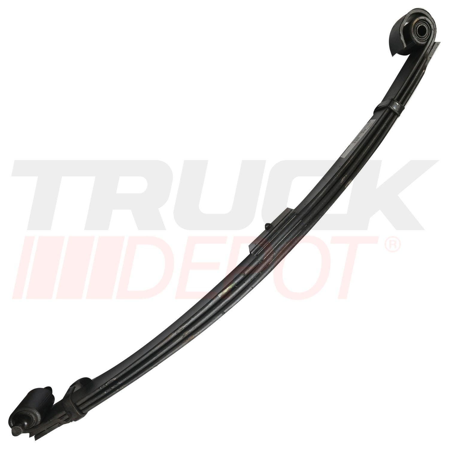 Resorte delantero Mack 3 1/2" x 25 1/8" x 29 7/8"