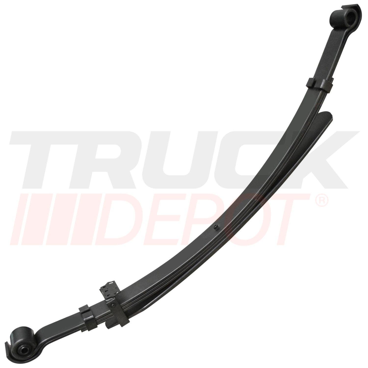 Resorte completo de Isuzu Pup, KB