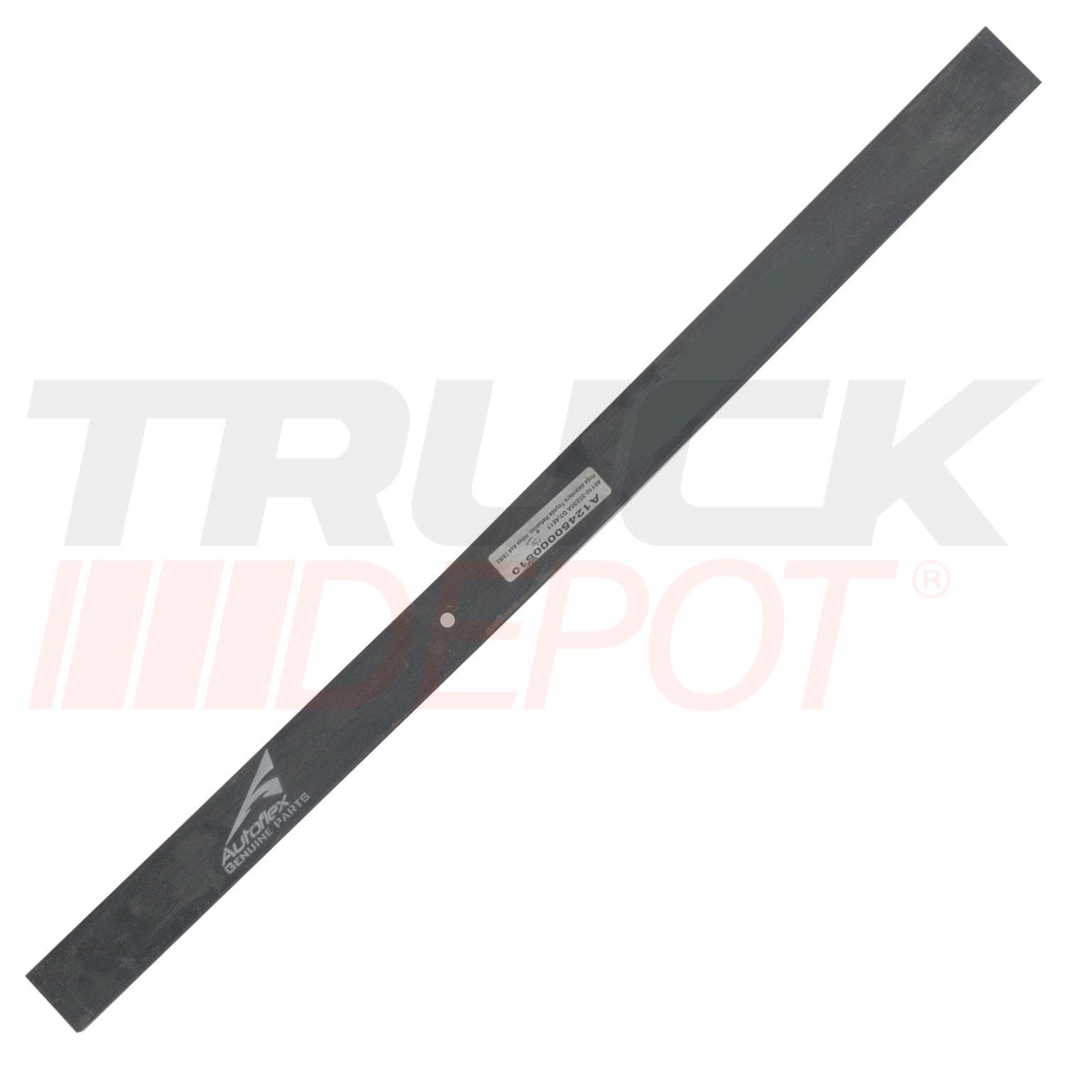 Hoja delantera Toyota refuerzo Hilux 4x4 78/83