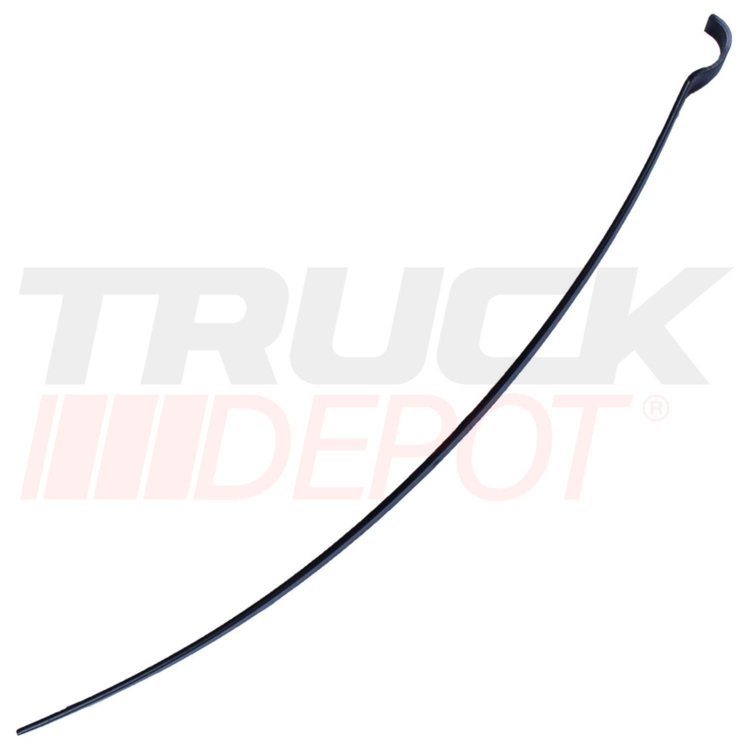 Hoja 2 trasera Toyota Vigo 2.5 4x2