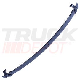 Hoja 3 trasera Toyota Vigo 2.5 4x2