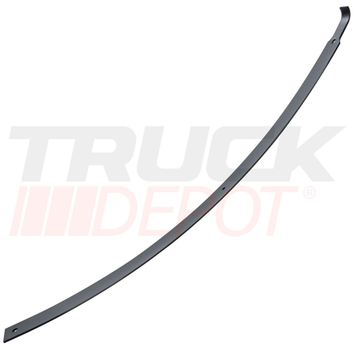 Hoja 2 trasera Toyota Tacoma larga