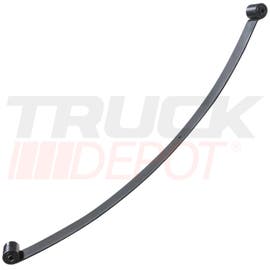 Hoja 1 trasera Hilux 89/90 joroba 1 lado