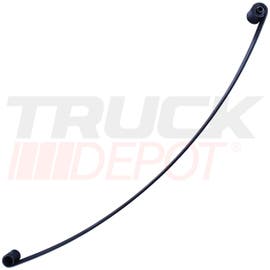 Hoja 1 trasera Toyota bushing buje 83/88 Up