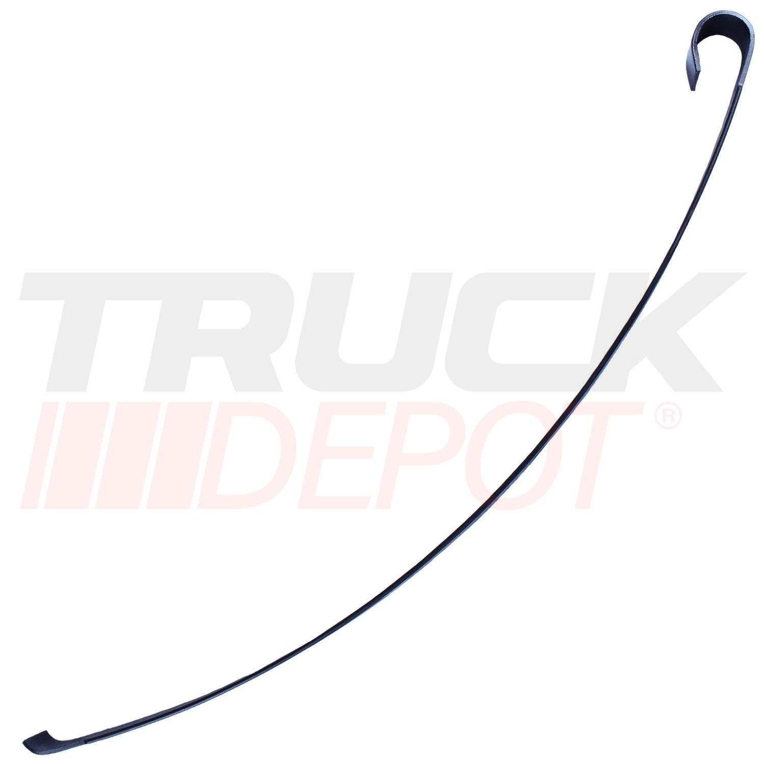 Hoja 2 trasera Toyota bushing buje 90 Up