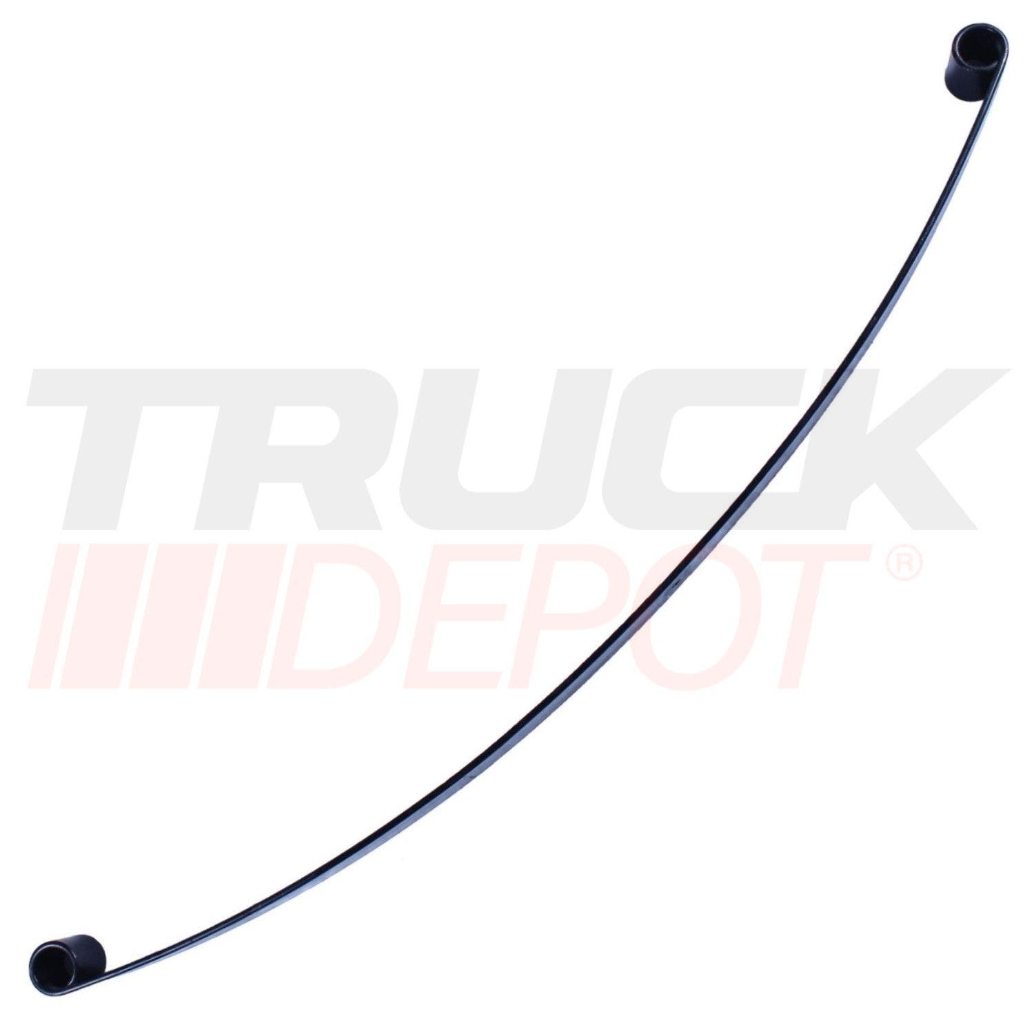 Hoja 1 trasera L/C nuevo 85-90 Hj 75 50 Largo 34 mm 23/4