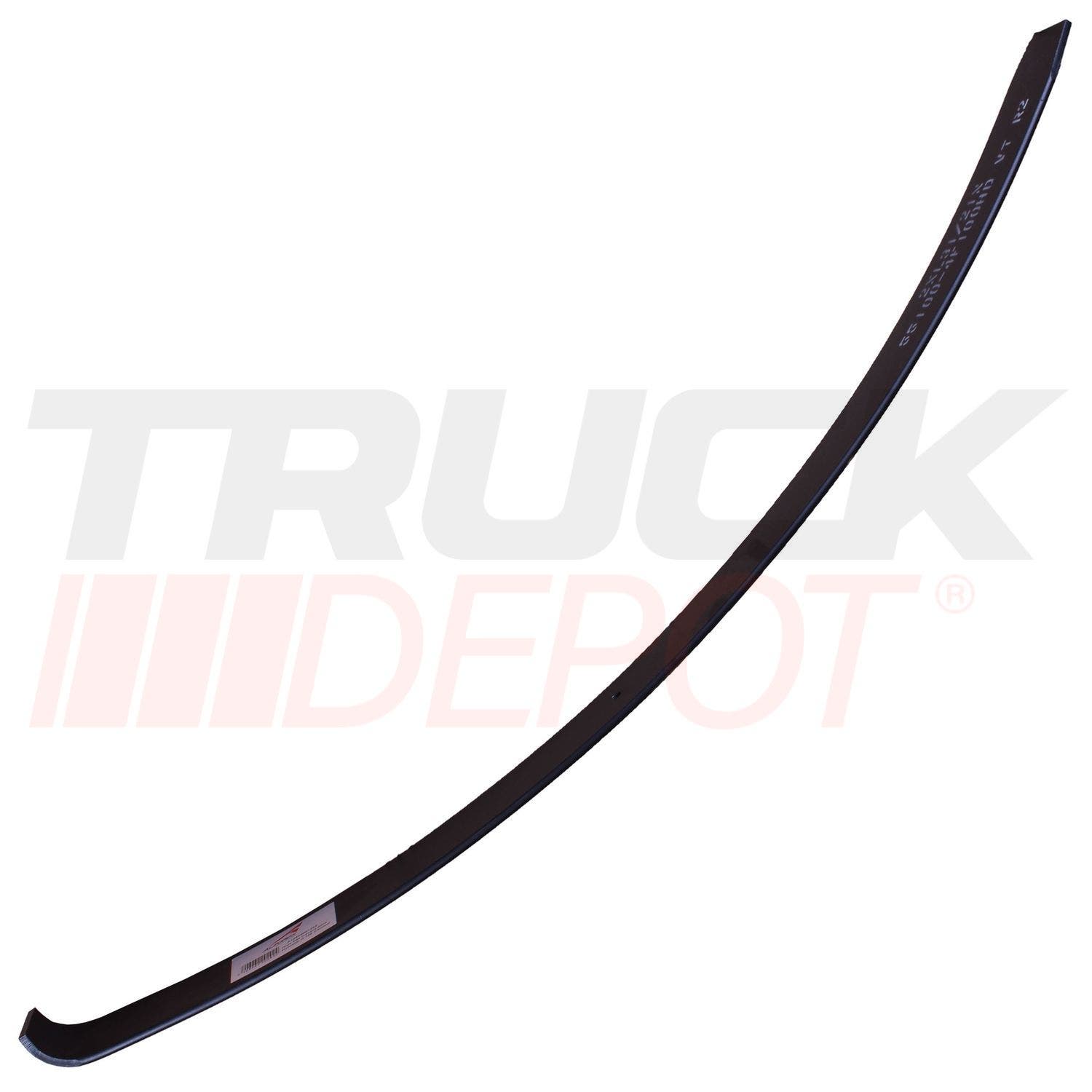 Hoja 2 trasera para Hyundai H-100 camion