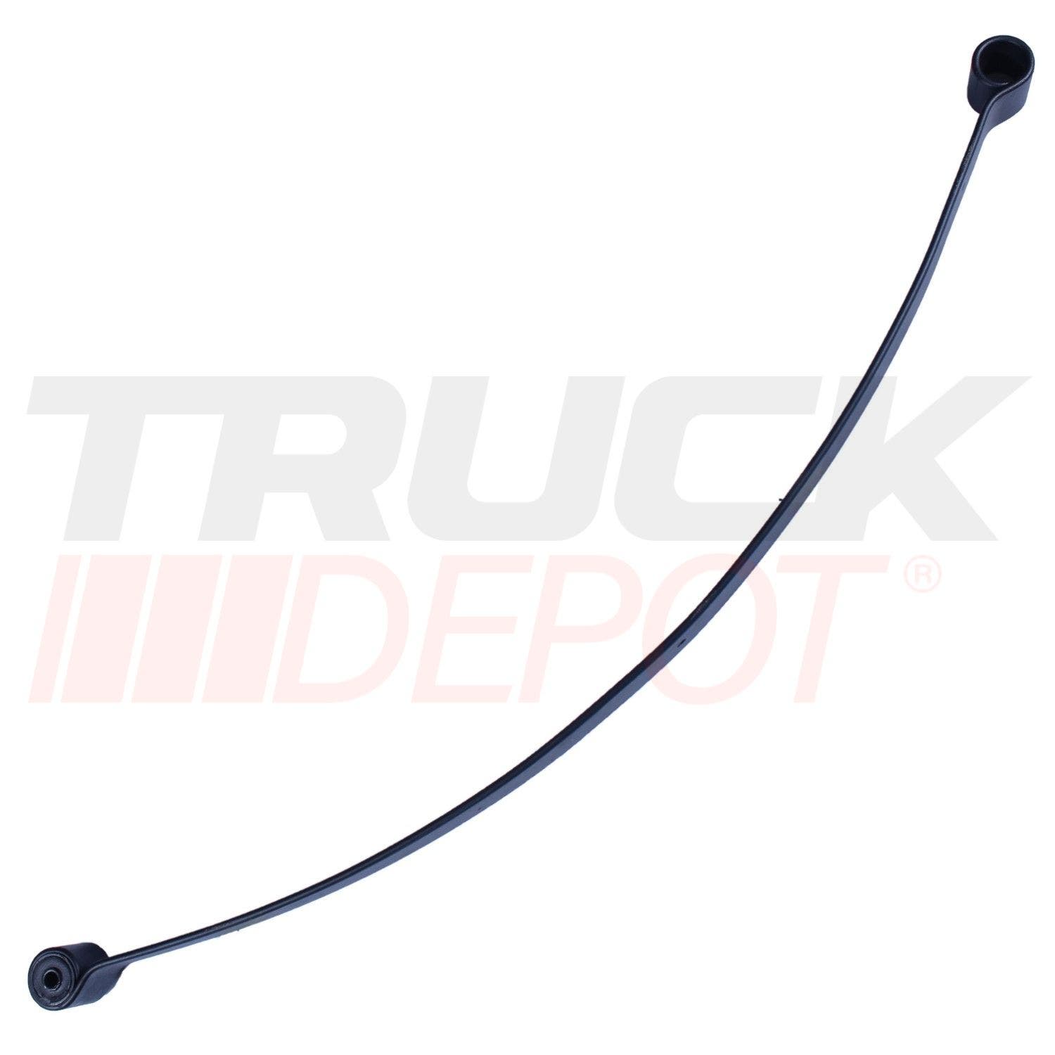 Hoja 1 trasera de Nissan NP300 2016/UP