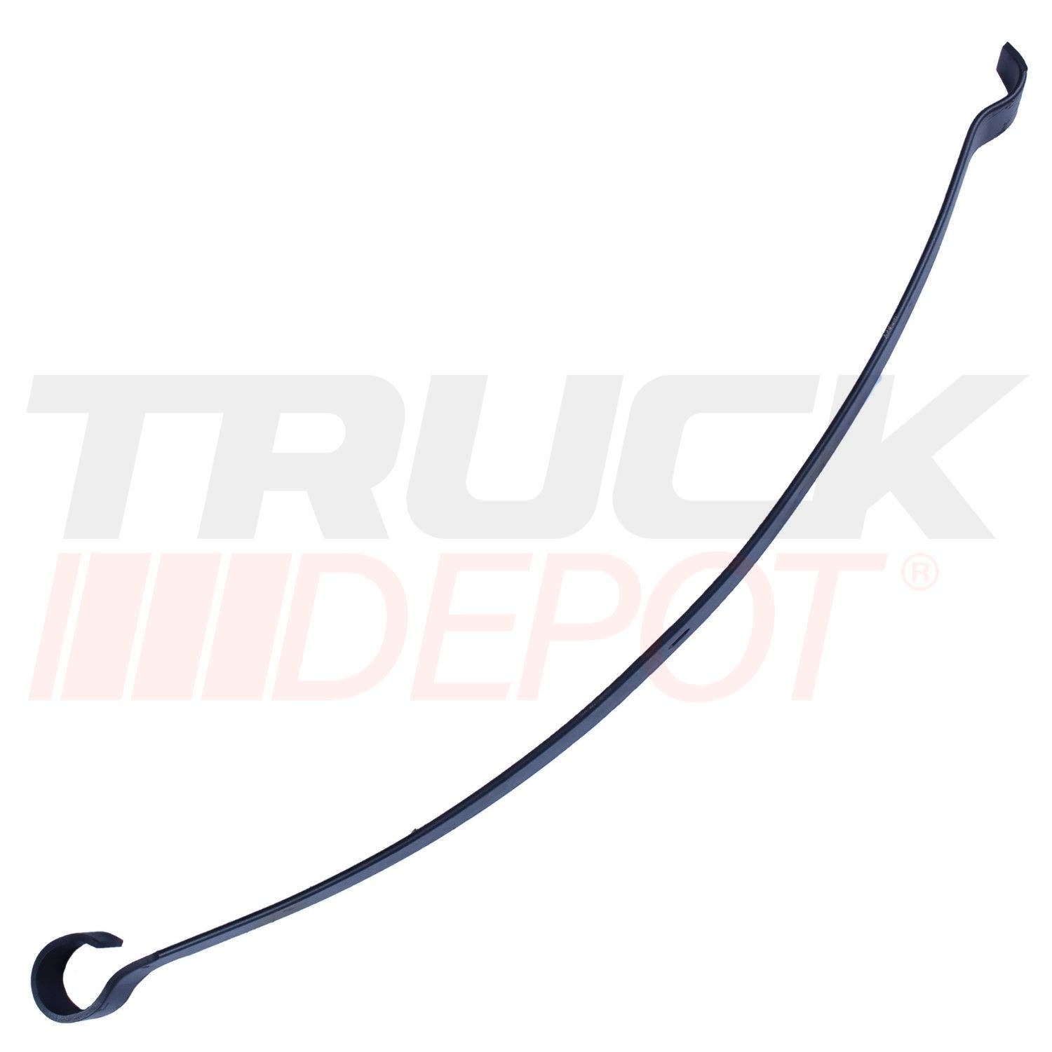 Hoja 2 trasera de Nissan NP300 2016/UP colocho completo