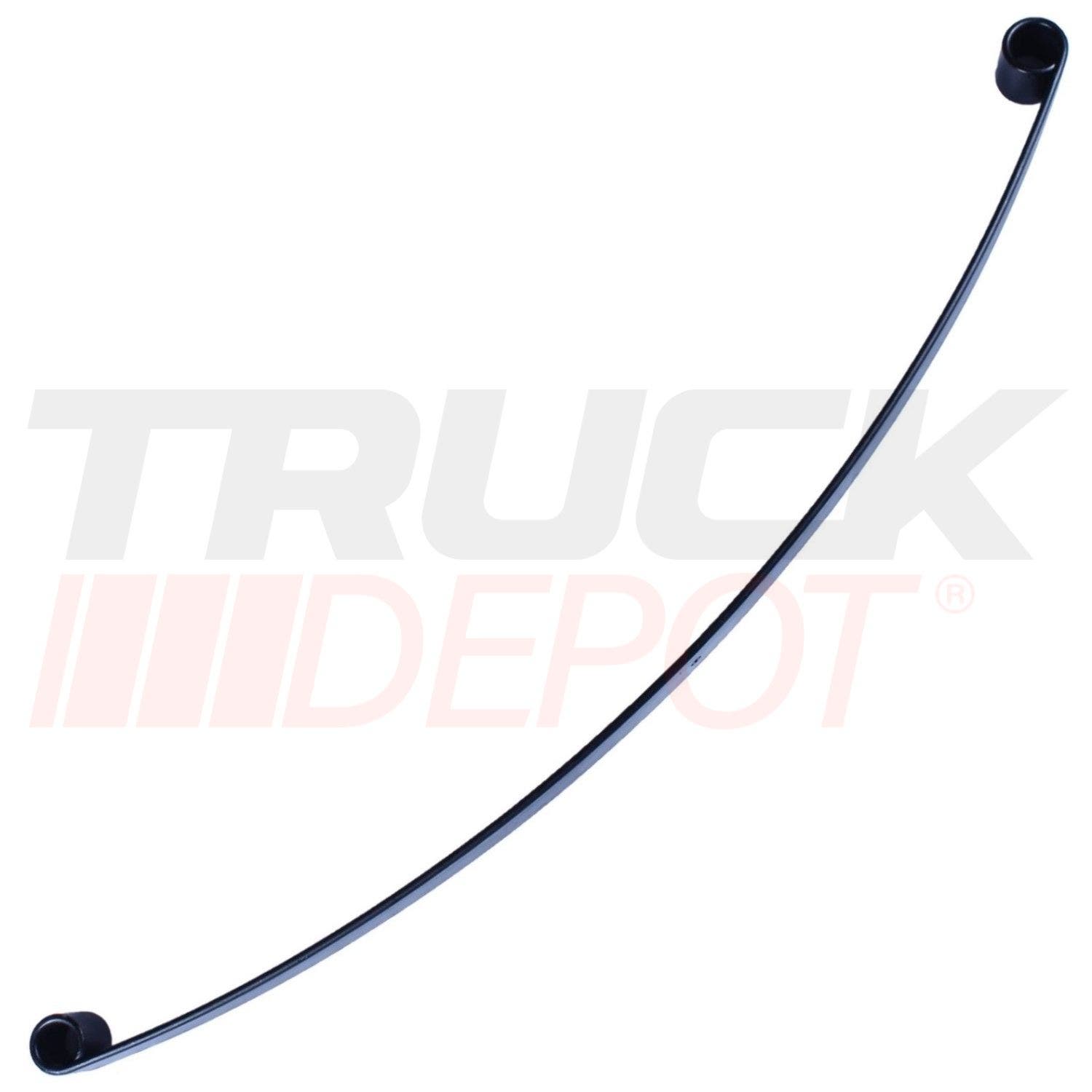 Hoja 1 trasera Nissan D21/22