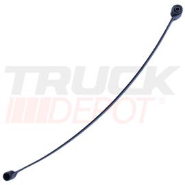 Hoja 1 trasera Nissan Hard Body/Frontier
