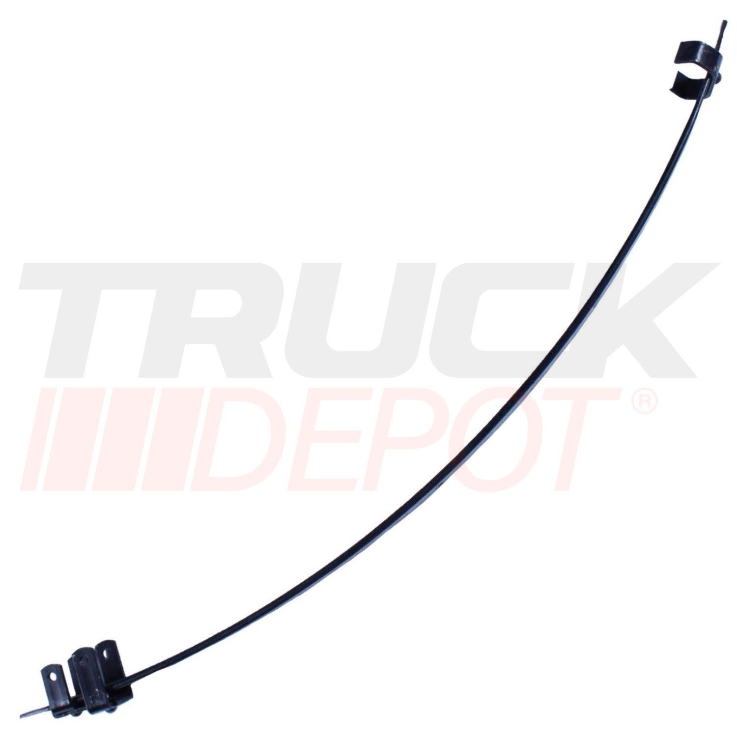 Hoja 2 trasera Nissan Navara