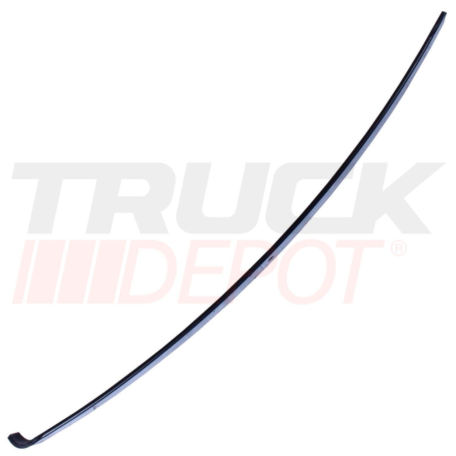 Hoja 2 delantera Mitsubishi Canter