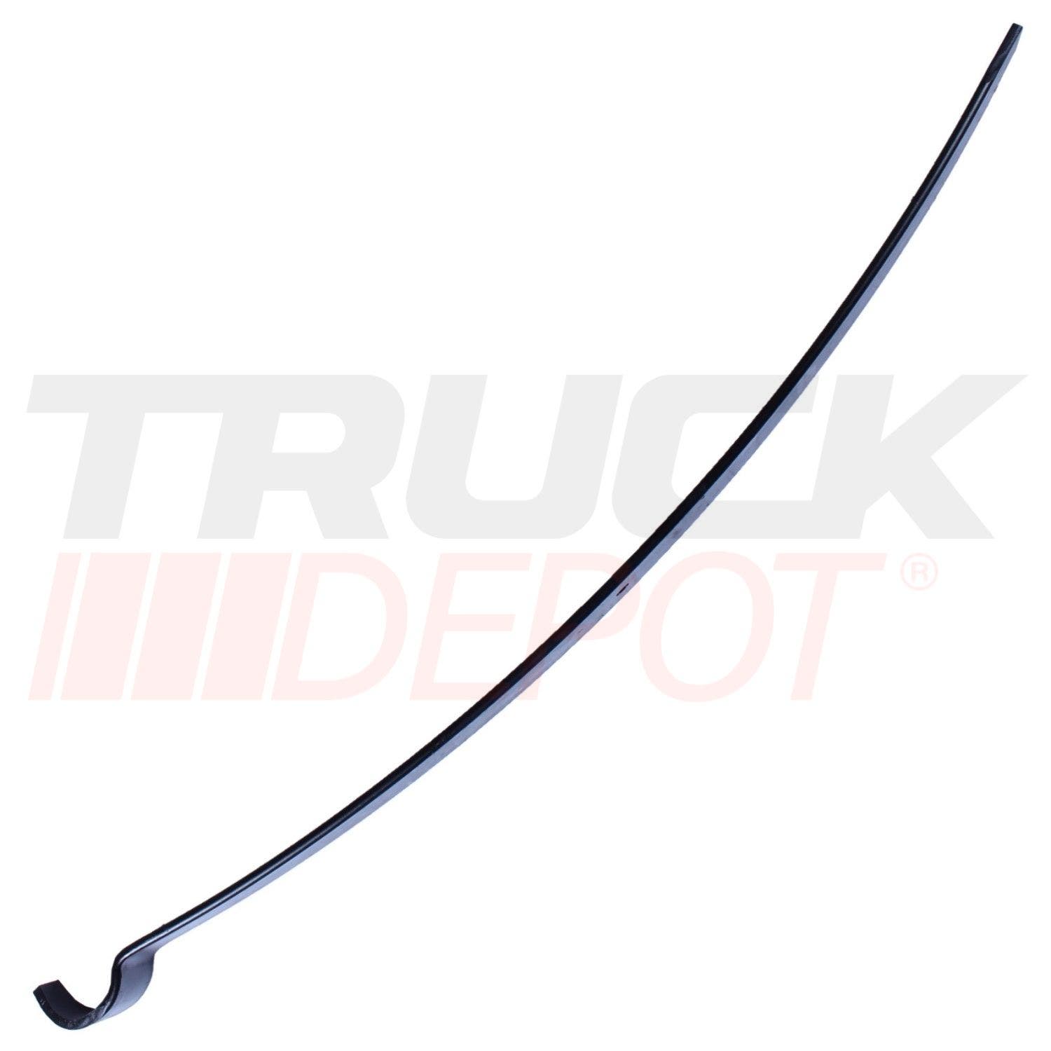 Hoja 2 delantera Mitsubishi Canter 1 joroba