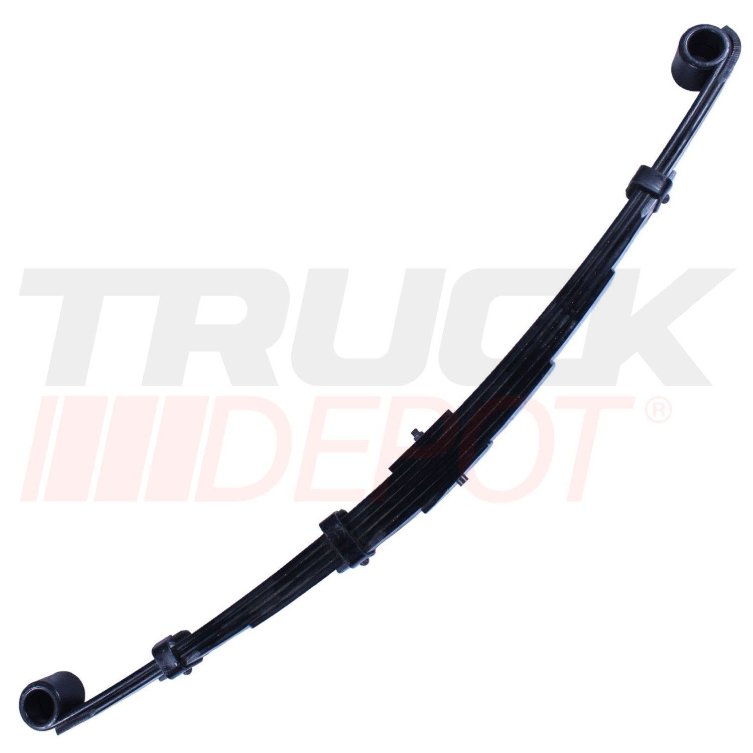 Resorte completo delantero Mitsubishi Canter