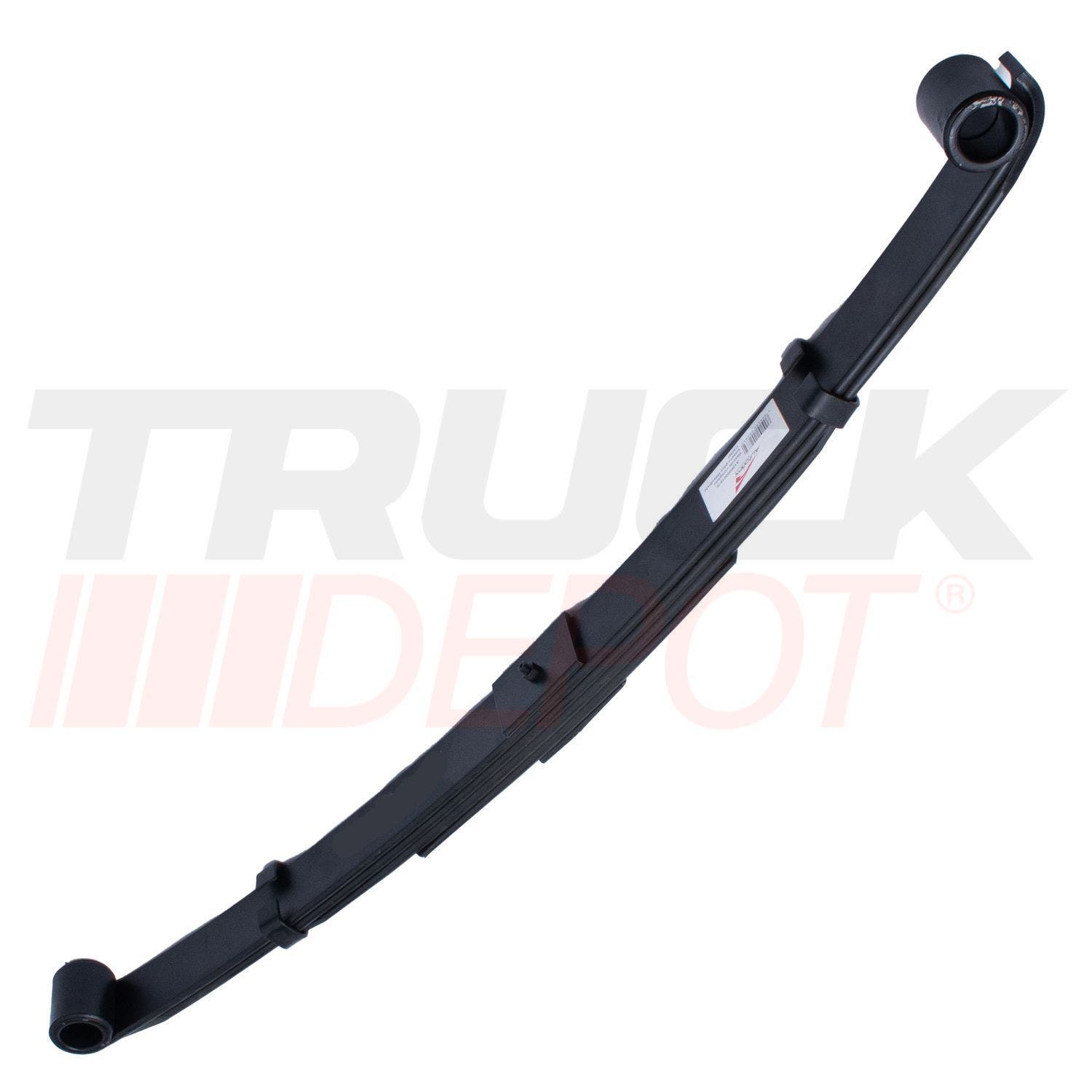 Resorte completo trasero para Mitsubishi Canter