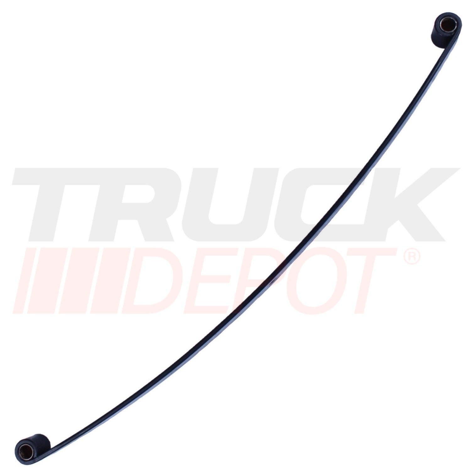 Hoja 1 trasera Mitsubishi Canter