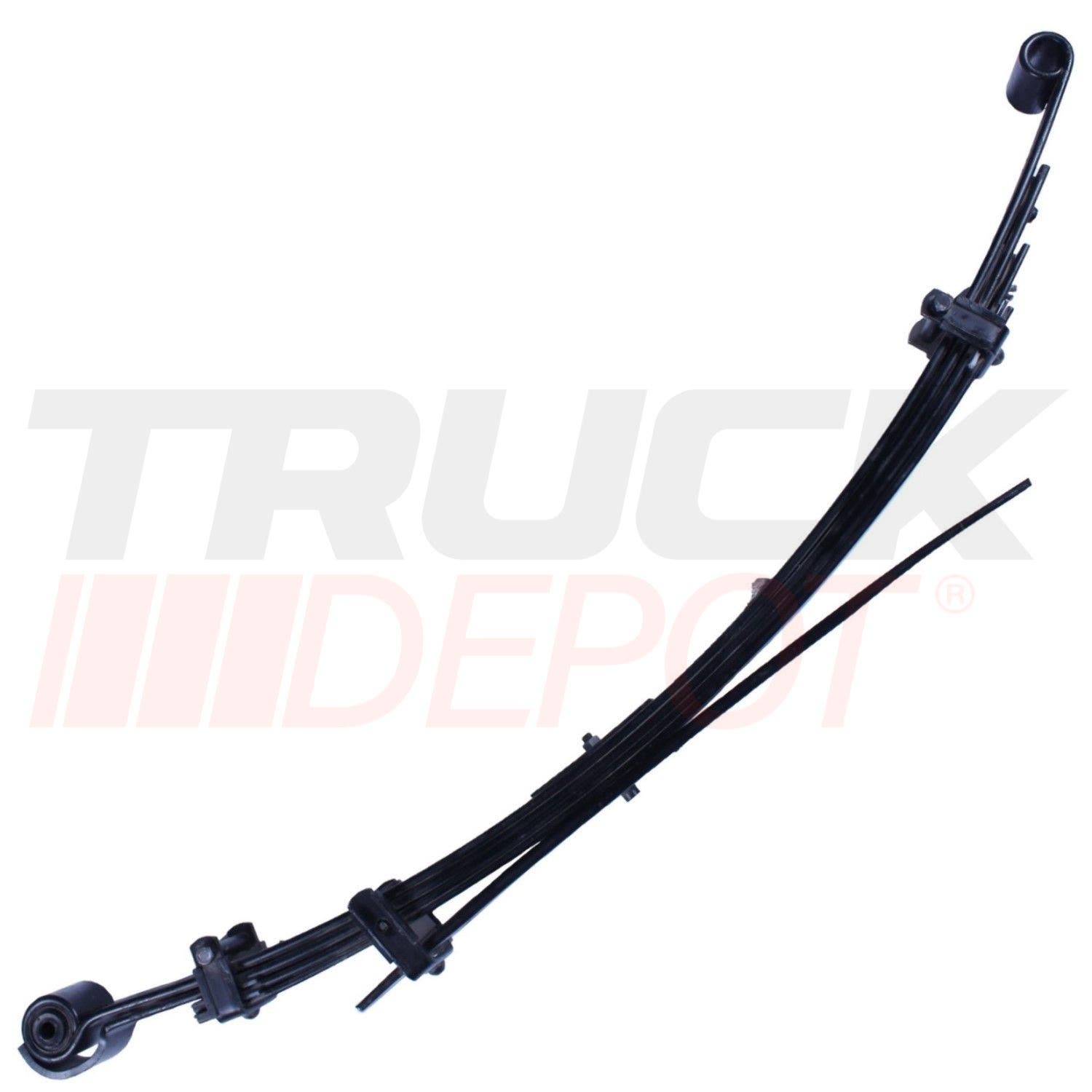 Resorte trasero para Mitsubishi Sportero