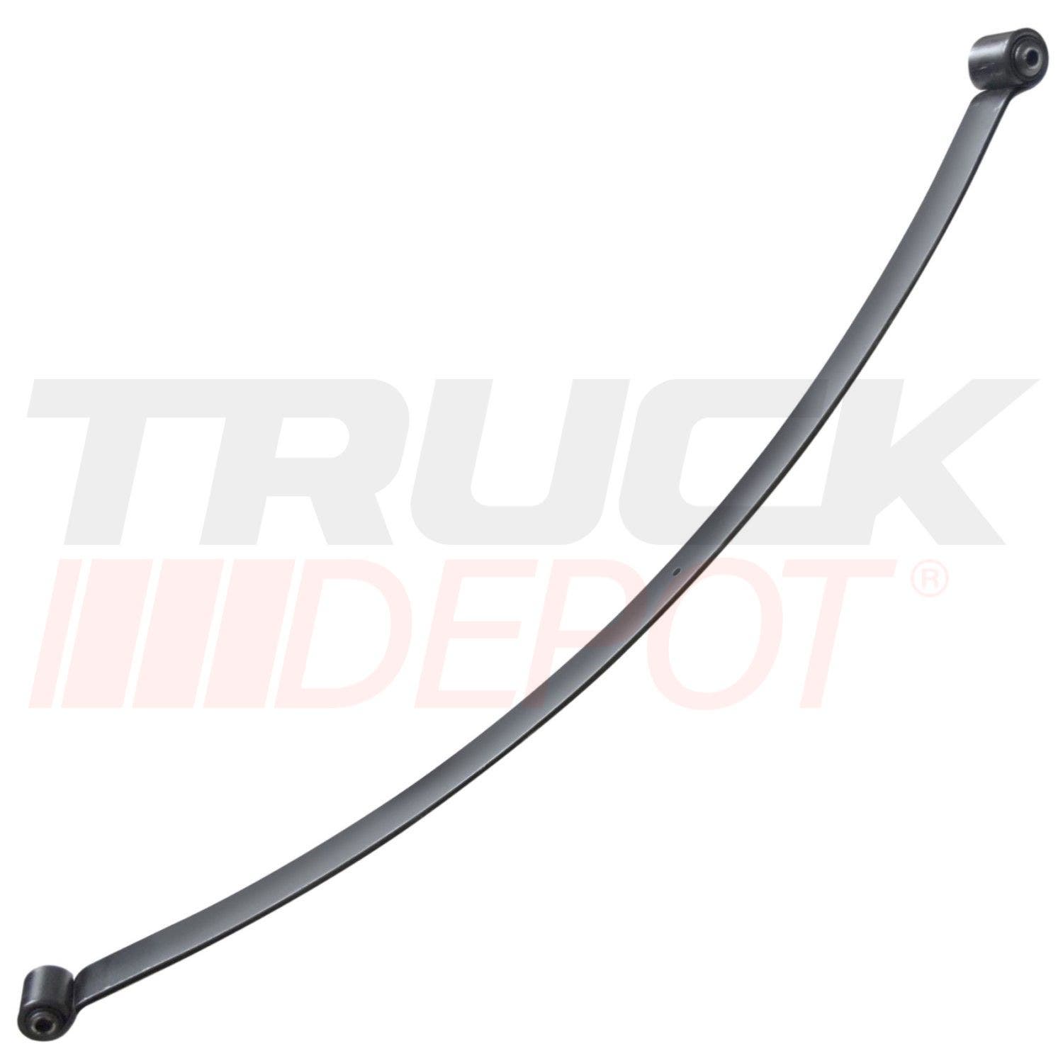 Hoja 1 trasera Ford Ranger