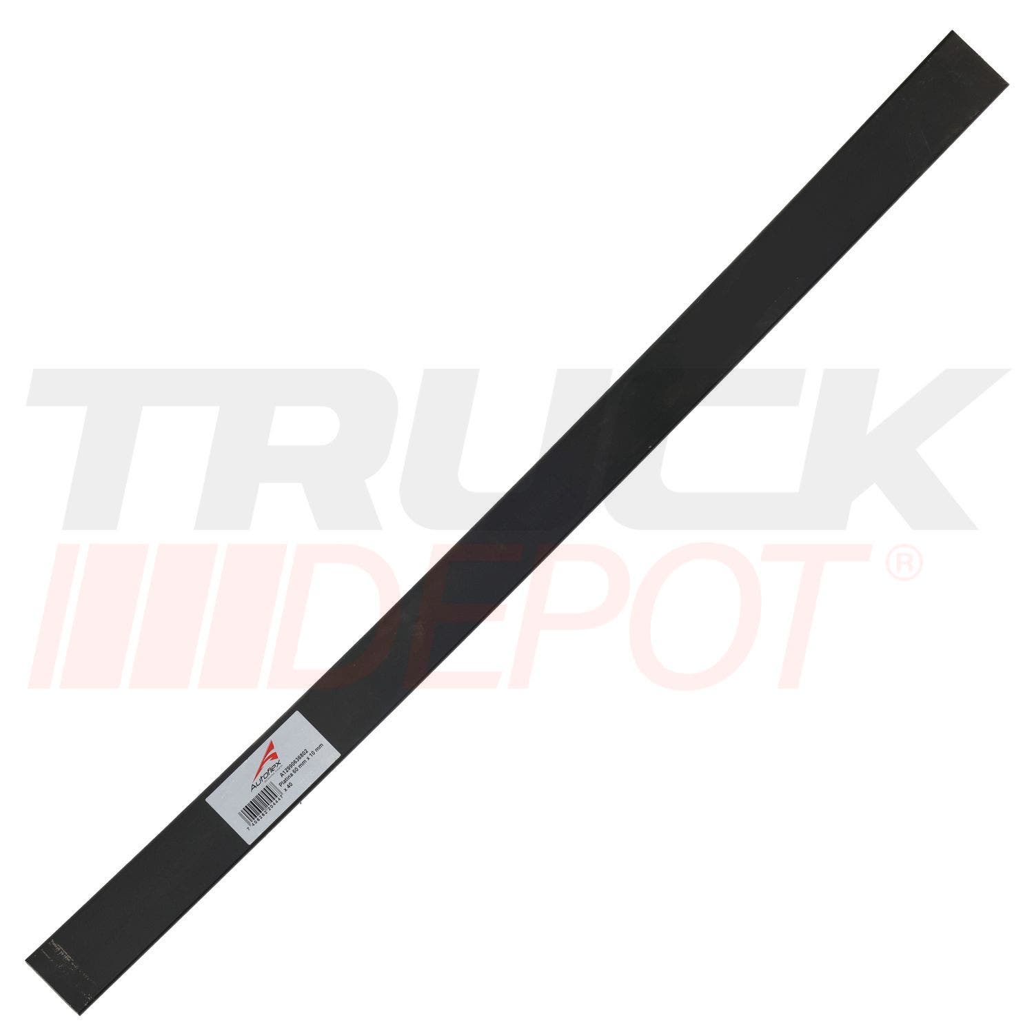 Platina 60 mm x 10 mm x 40