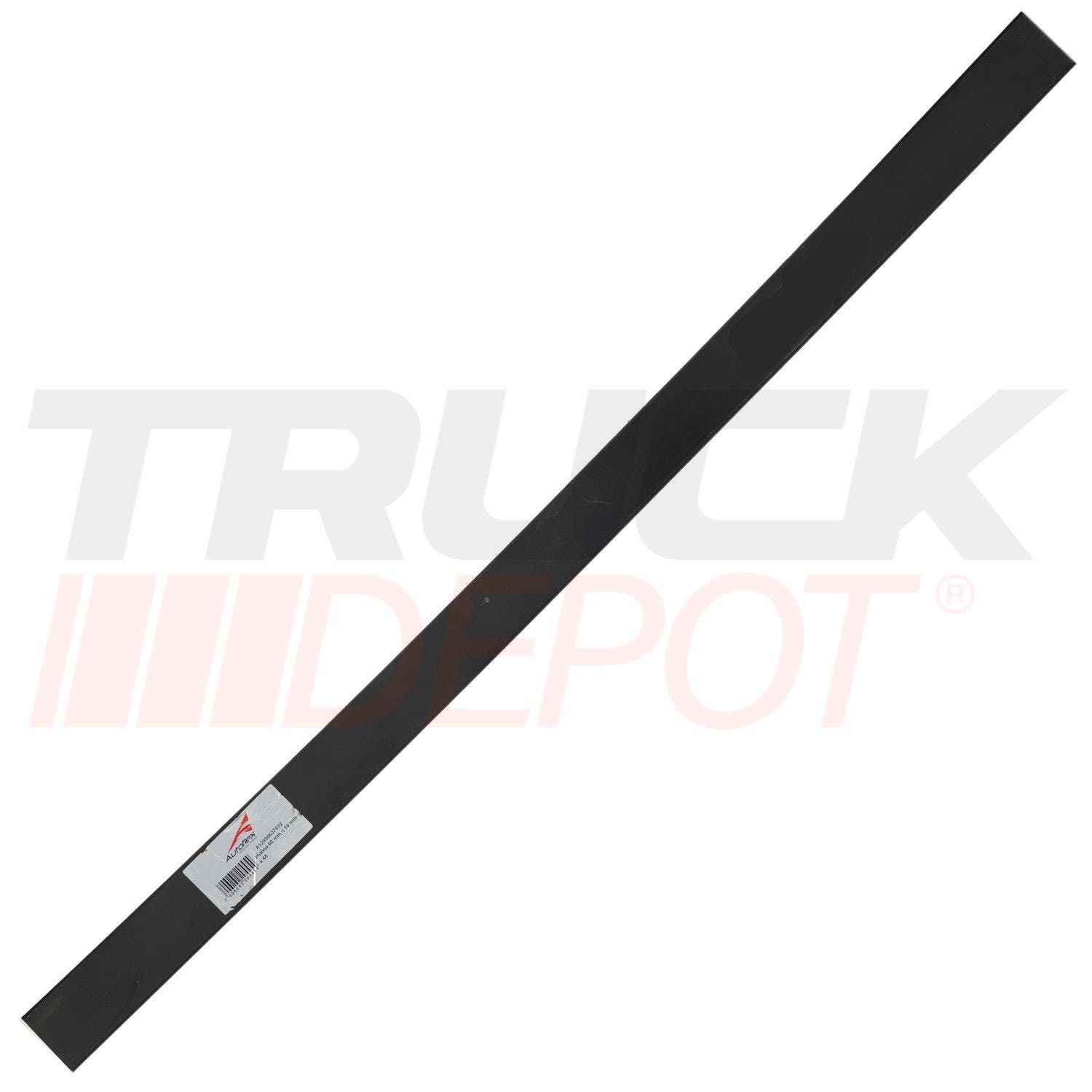 Platina 60 mm x 10 mm x 45